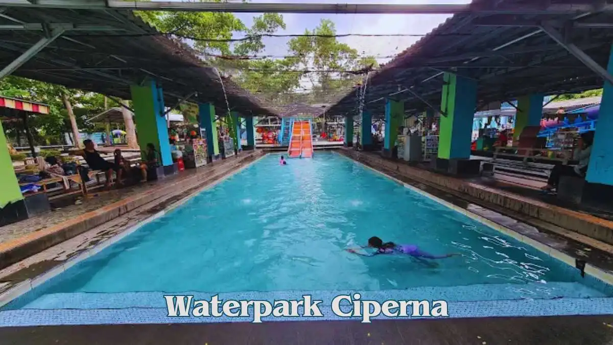 kolam renang ciperna