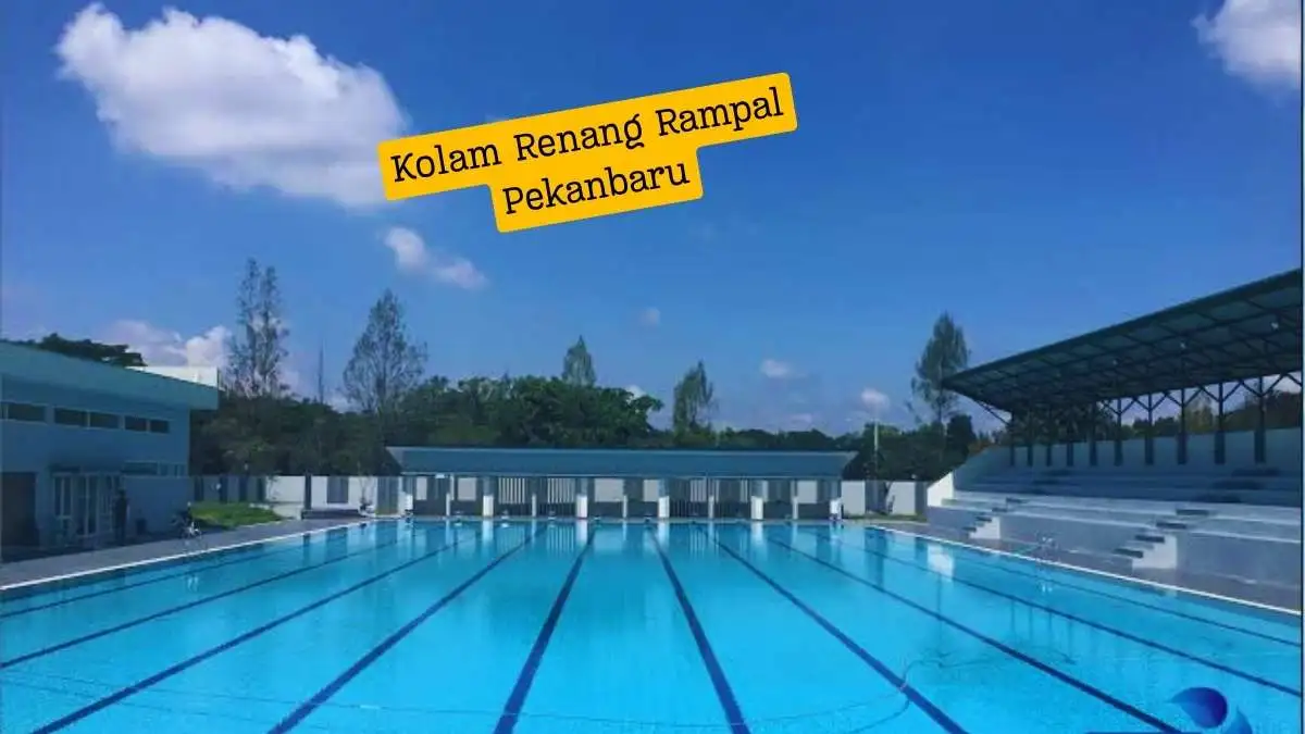 kolam renang rampal