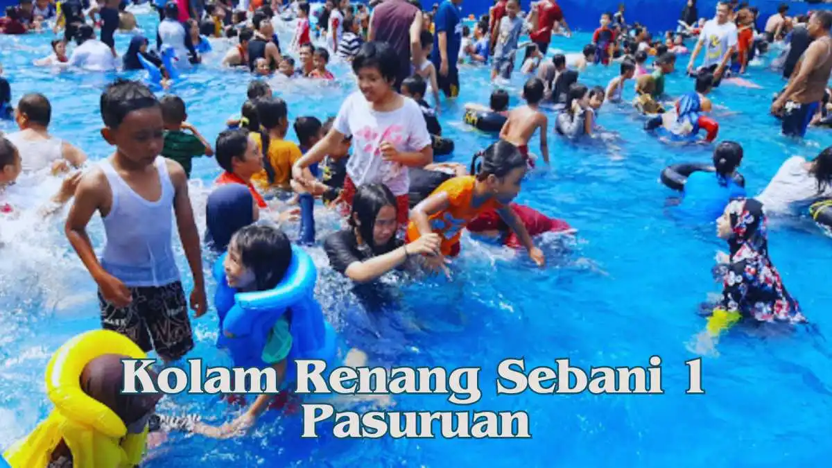 kolam renang sebani 1
