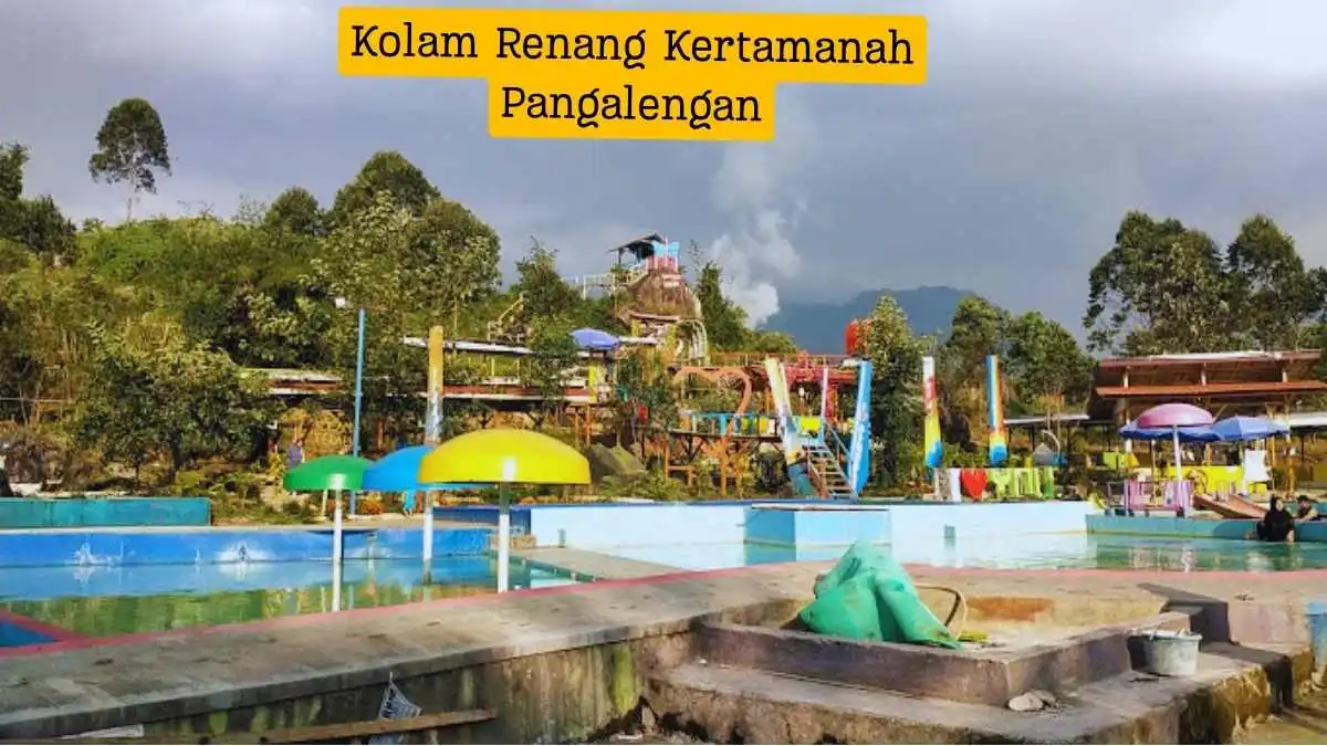kolam renang kertamanah pangalengan