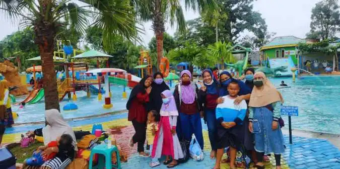 Wahana dan Fasilitas di Kolam Renang Jati Rasa Cikarang