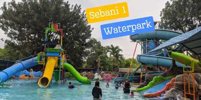 kolam renang sebani 1