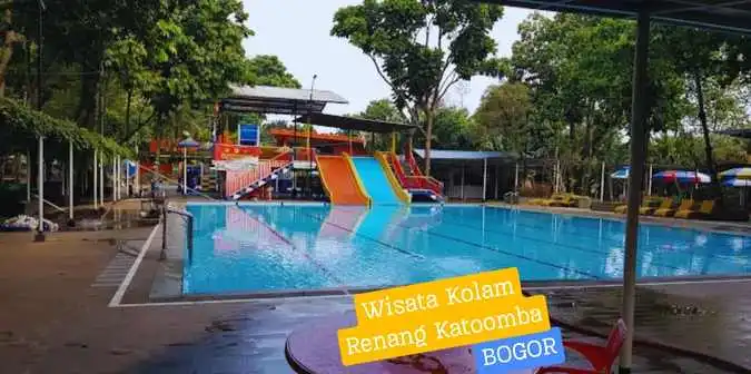kolam renang katoomba bogor