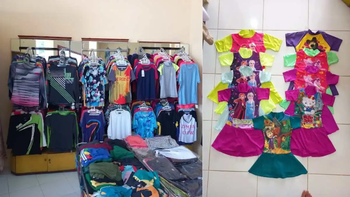 Toko Baju Renang di Tasikmalaya yang Murah dan bagus