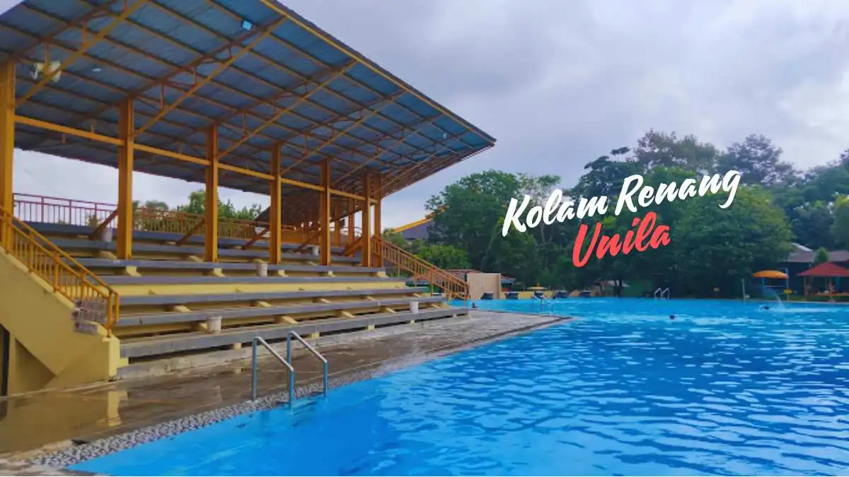 kolam renang unila