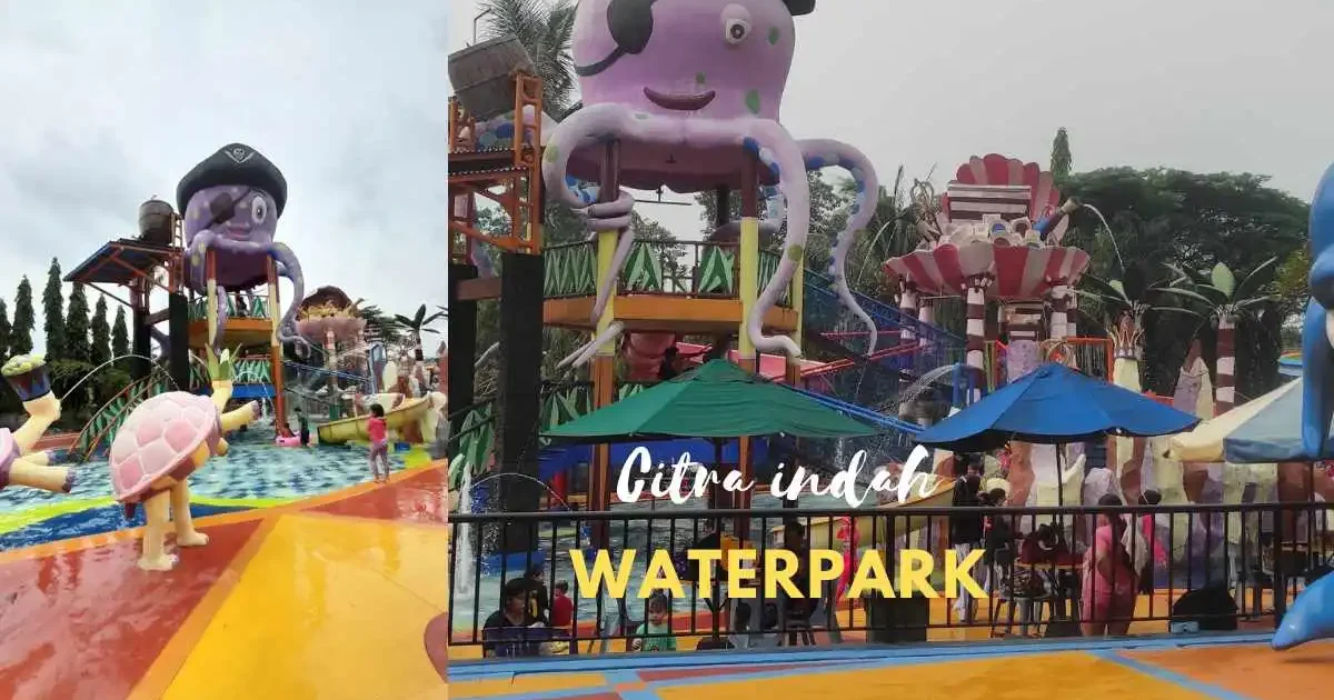 Kolam Renang Citra Indah