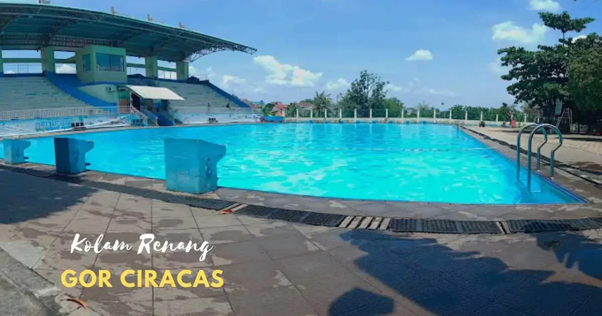 Kolam Renang GOR Ciracas
