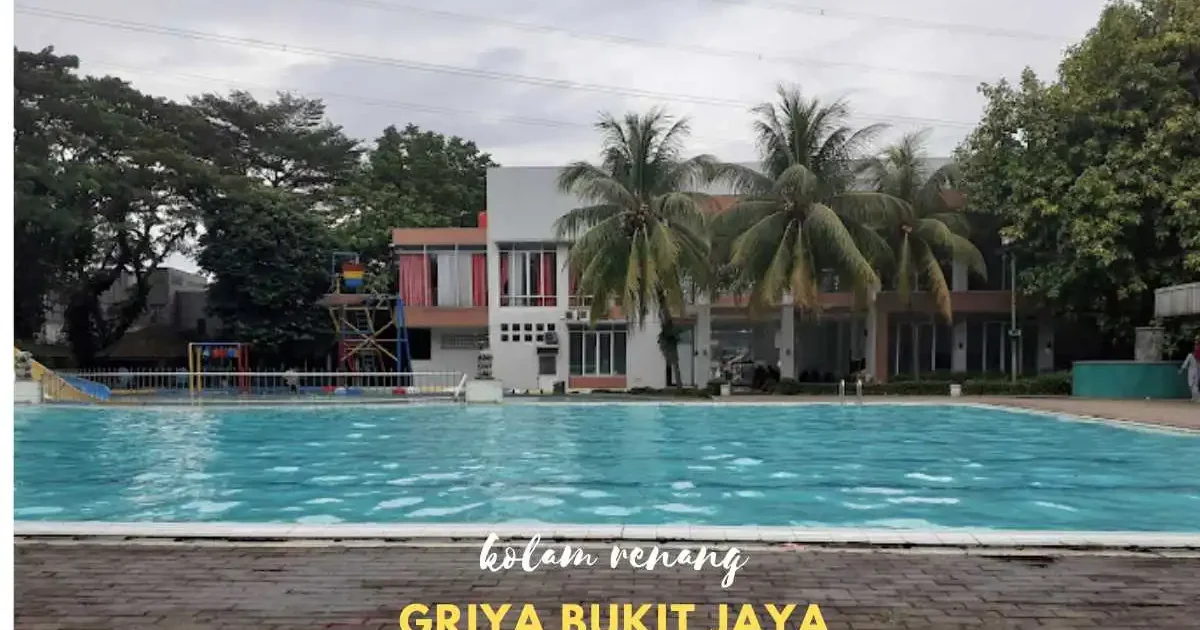 Kolam Renang Griya Bukit Jaya
