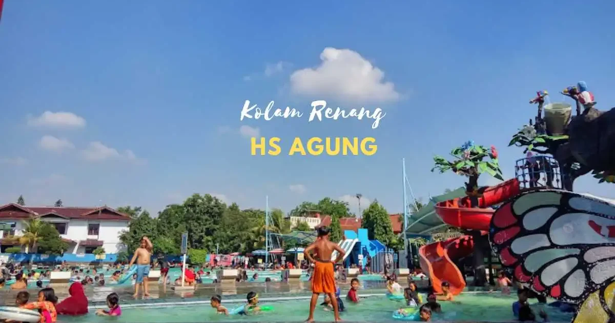 Kolam Renang HS Agung