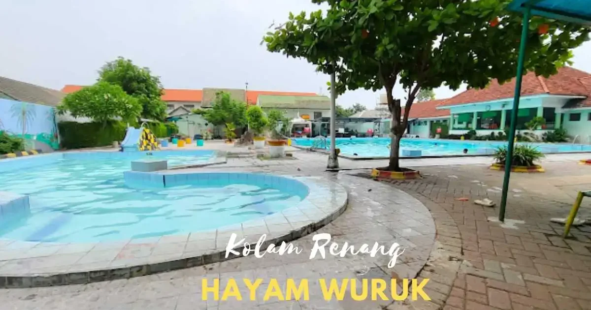 Kolam Renang Hayam Wuruk
