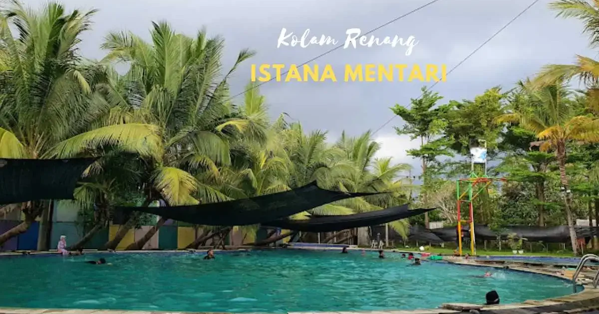 Kolam Renang Istana Mentari
