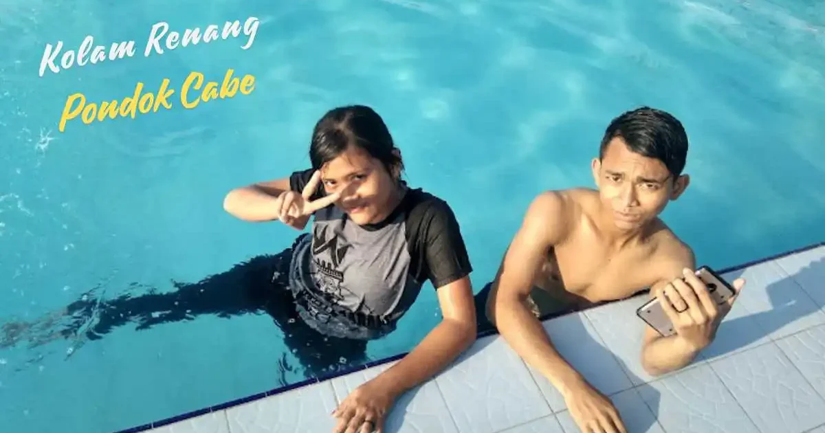 Kolam Renang Pondok Cabe