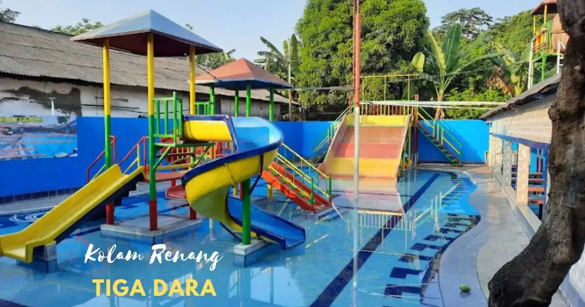 Kolam Renang Tiga Dara