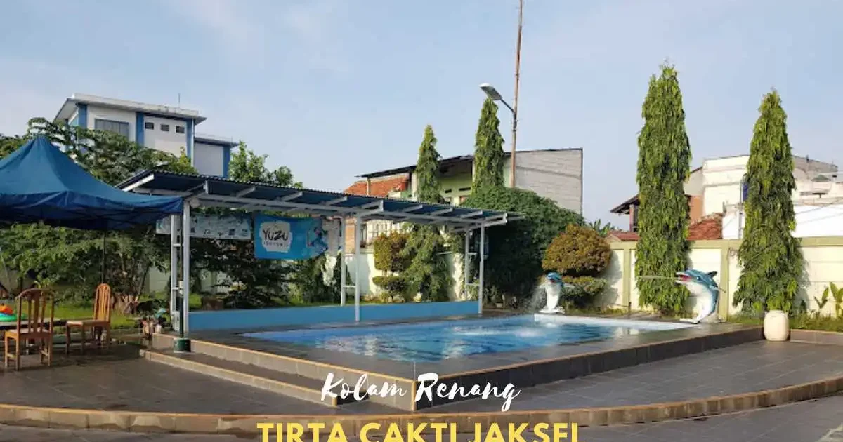 Kolam Renang Tirta Cakti
