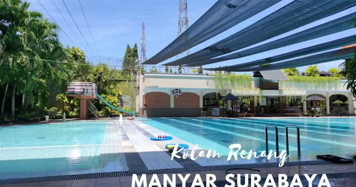 kolam renang manyar