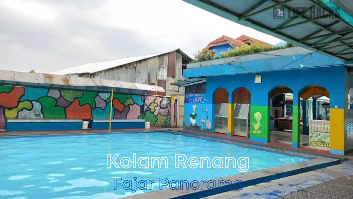 kolam renang fajar panorama