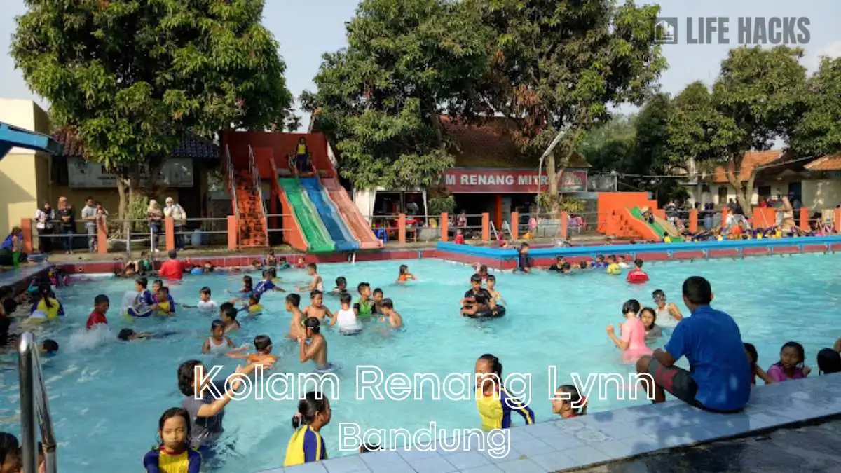 kolam renang lynn