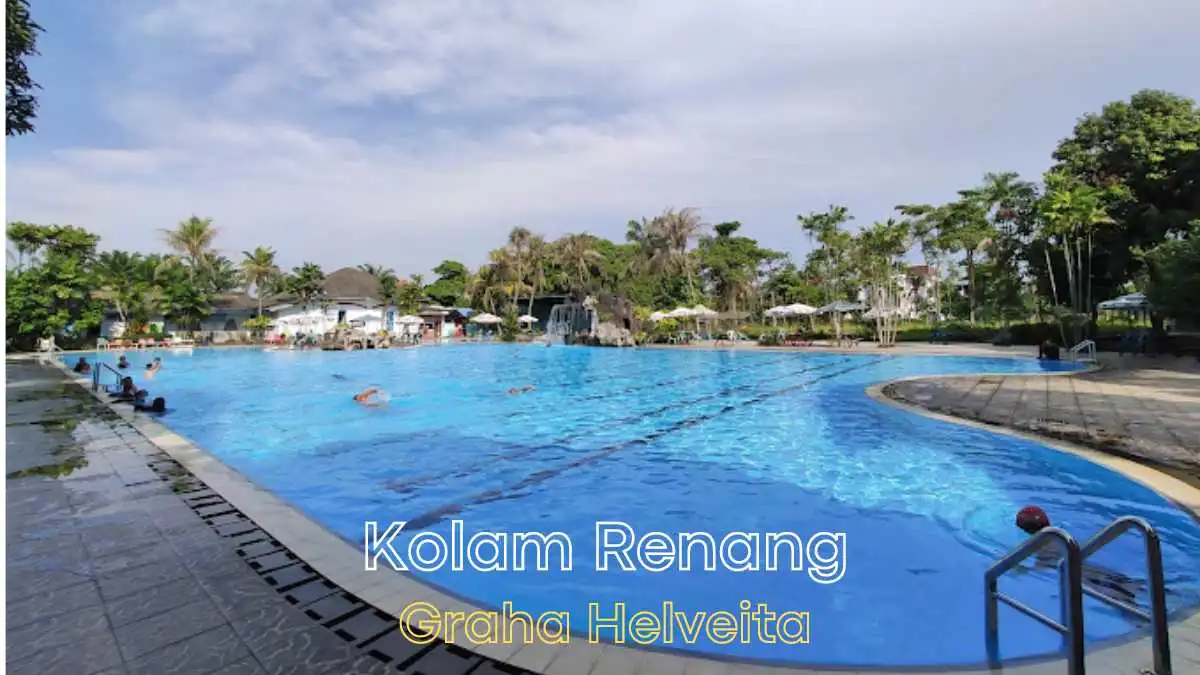 Kolam Renang Graha Helvetia