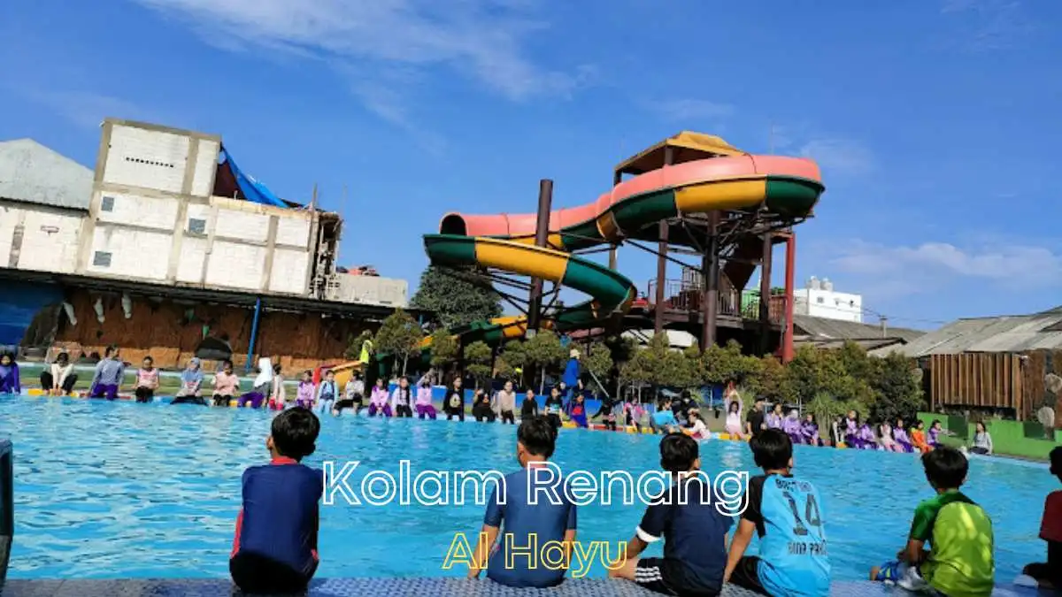 Kolam renang alhayu