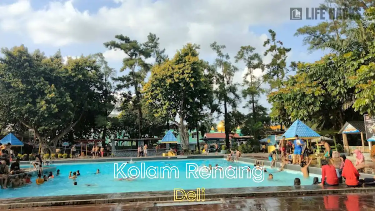 kolam renang deli