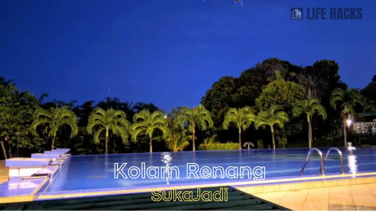 Kolam renang sukajadi