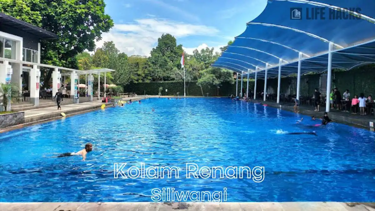 kolam renang siliwangi