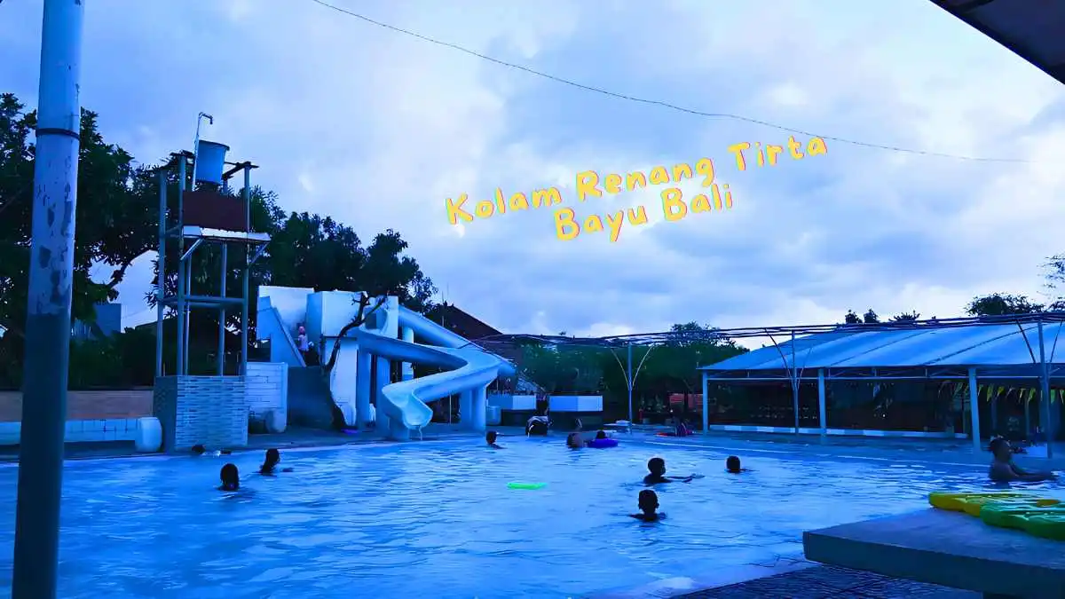 kolam renang tirta bayu