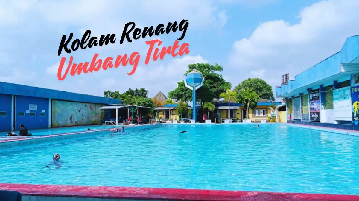 kolam renang umbang tirta