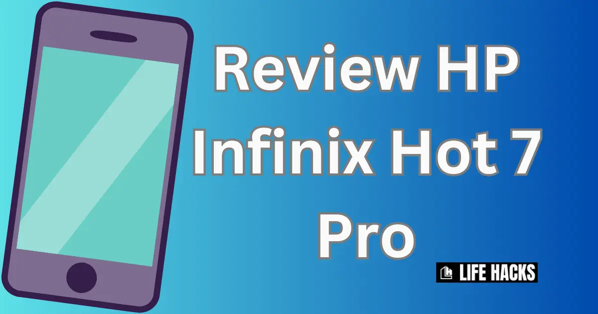 hp infinix hot 7 pro
