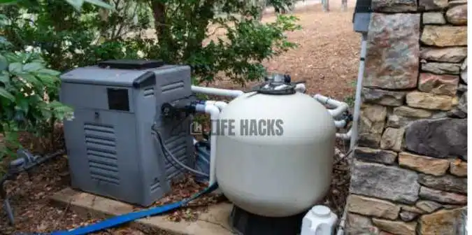 menghitung kapasitas sand filter