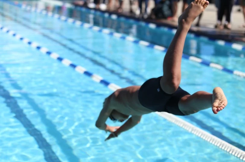 standar mutu air kolam renang