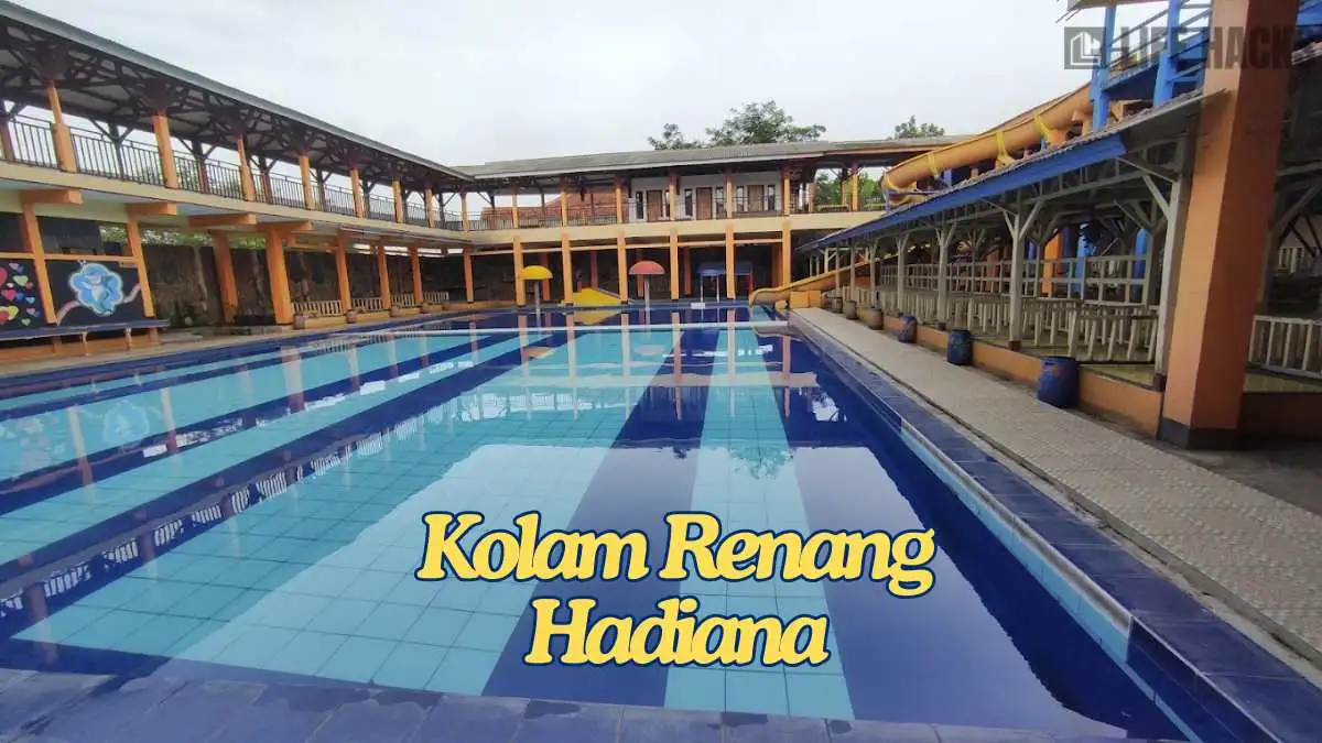 kolam renang hadiana