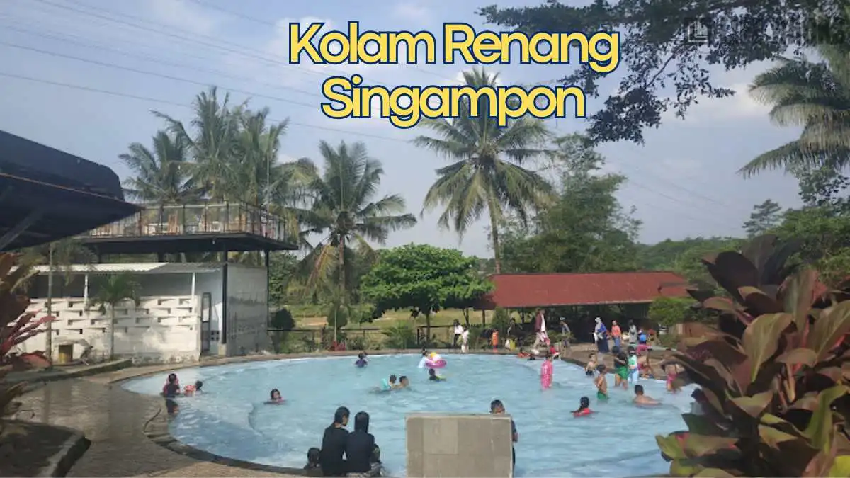 kolam renang singampon