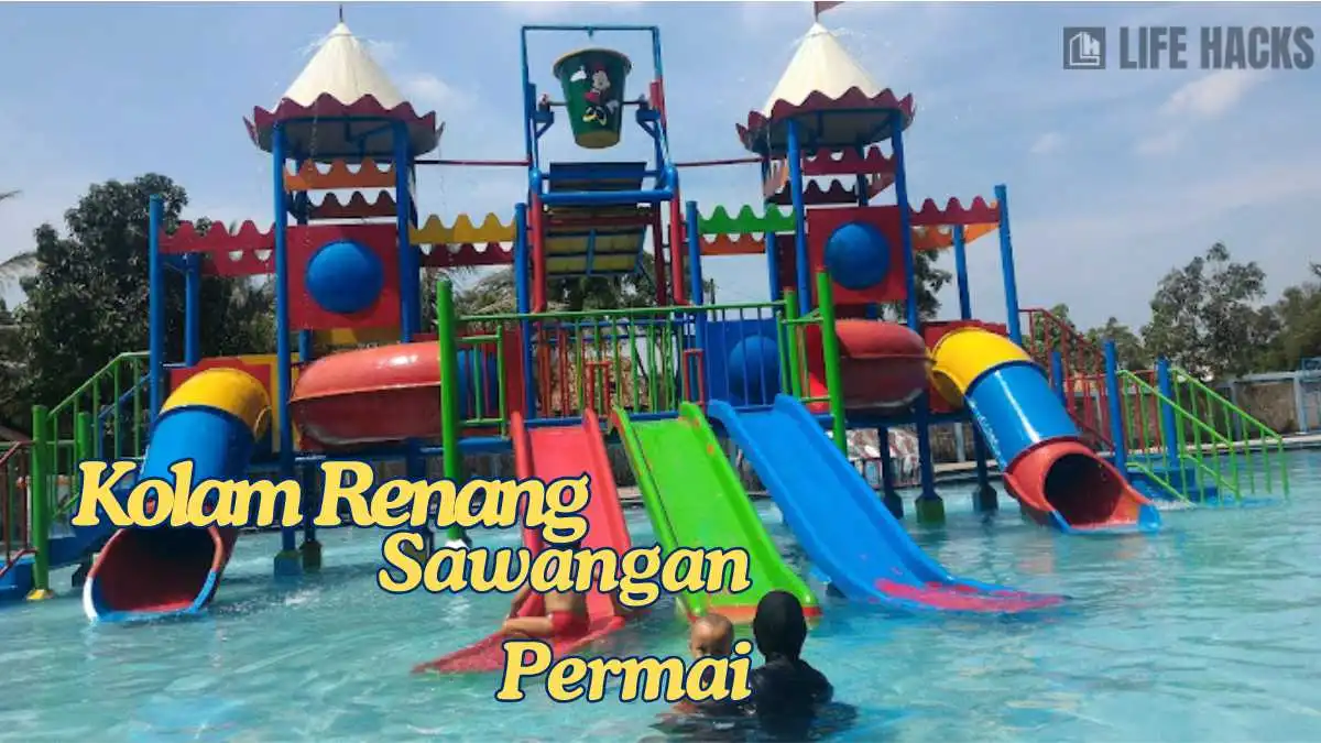 kolam renang sawangan permai