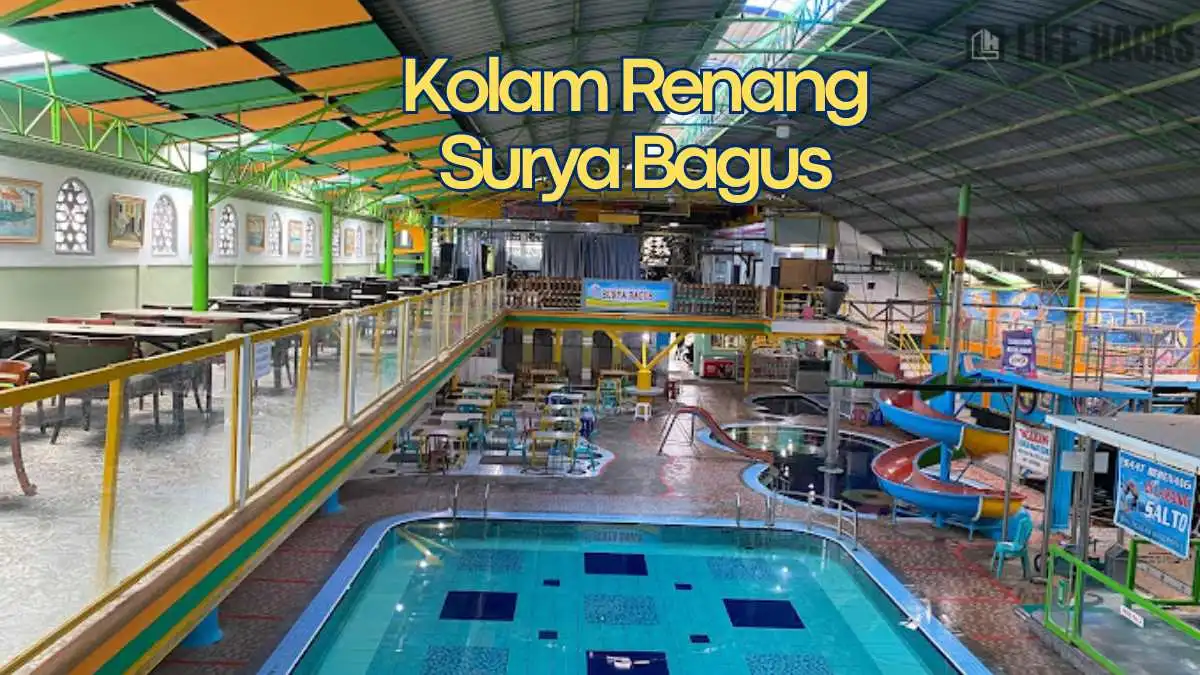 kolam renang surya bagus