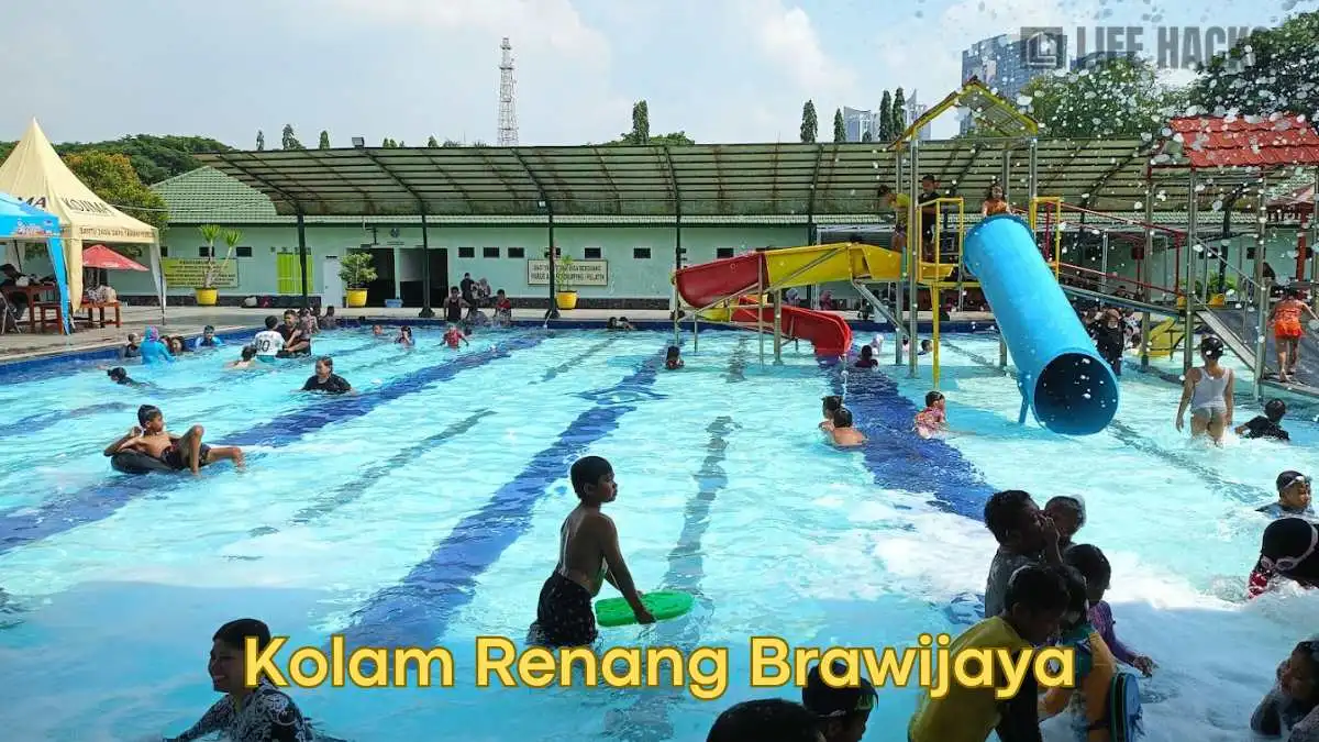 kolam renang brawijaya
