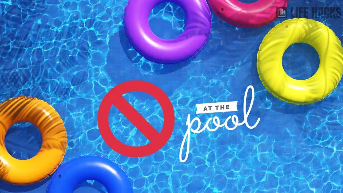 Memahamai Berbagai Tanda Larangan di Kolam Renang untuk Kesalamatan