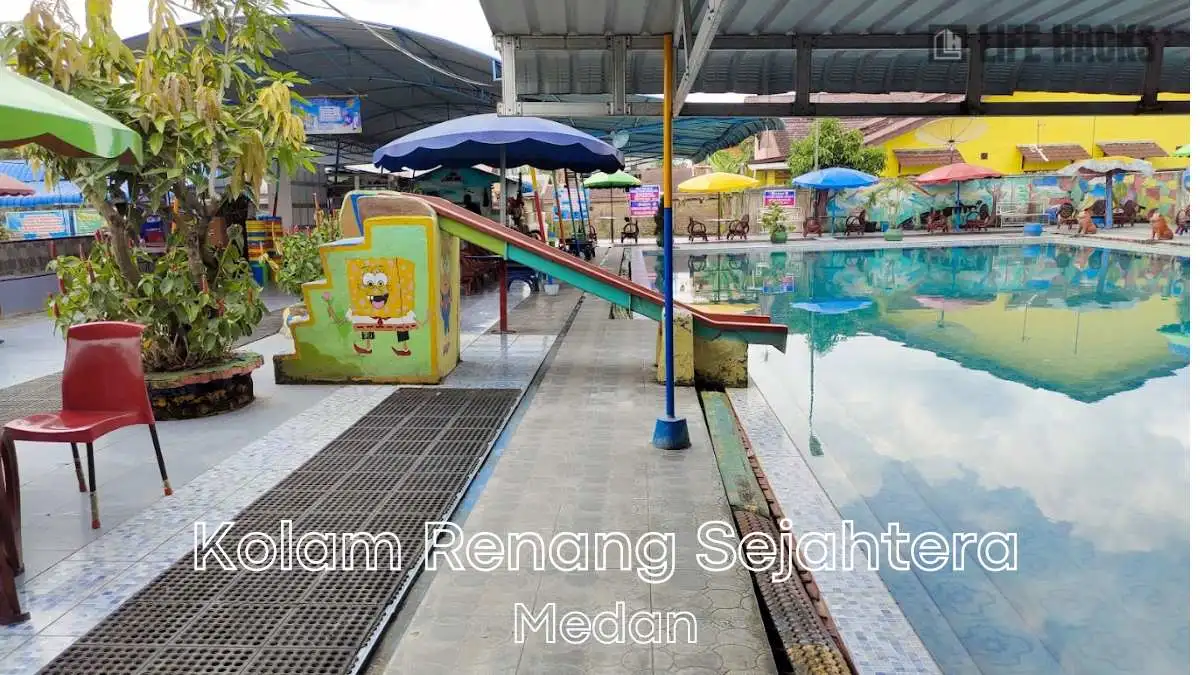 kolam renang sejahtera