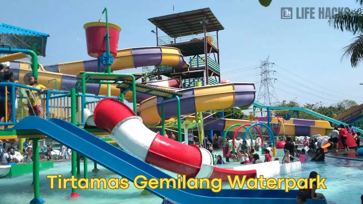 tirtamas gemilang waterpark