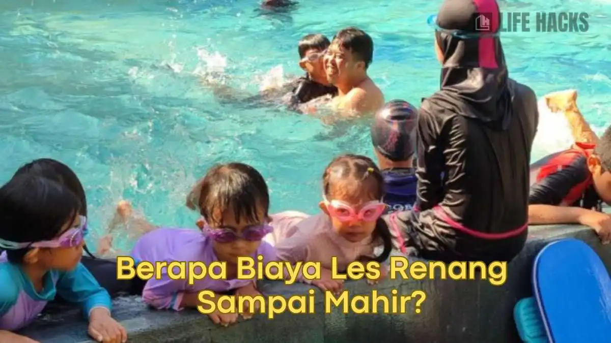 Investasi Biaya Les Renang, Menguntungkan atau Tidak?