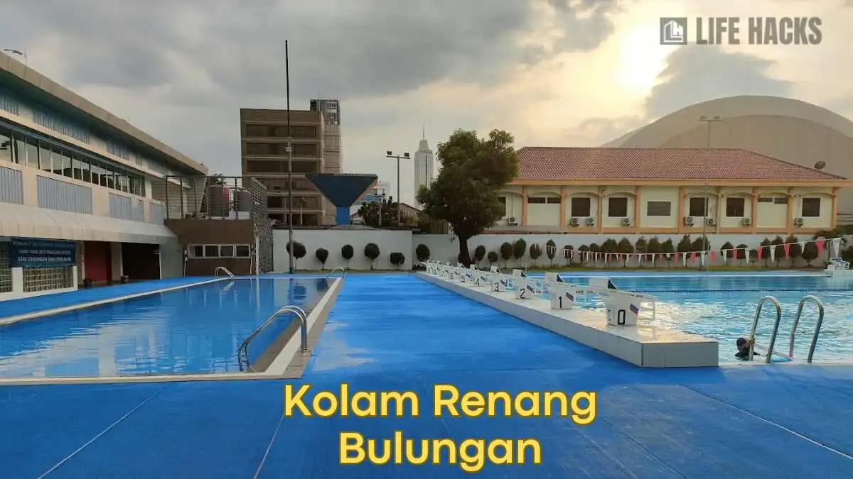 kolam renang bulungan