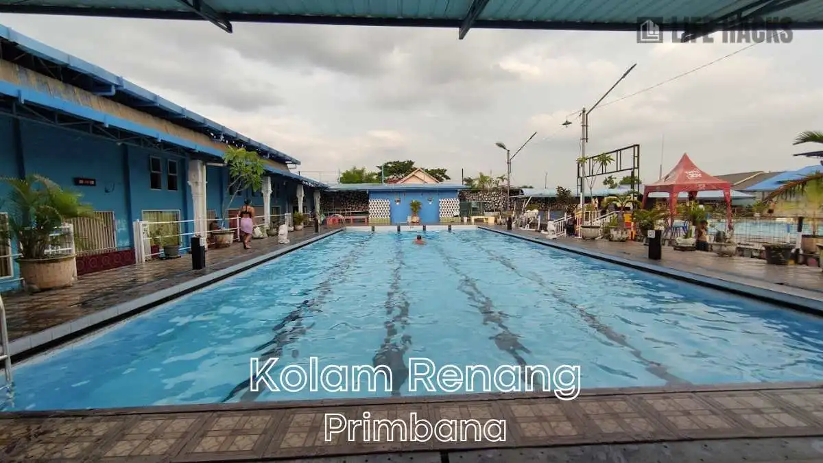 kolam renang primbana