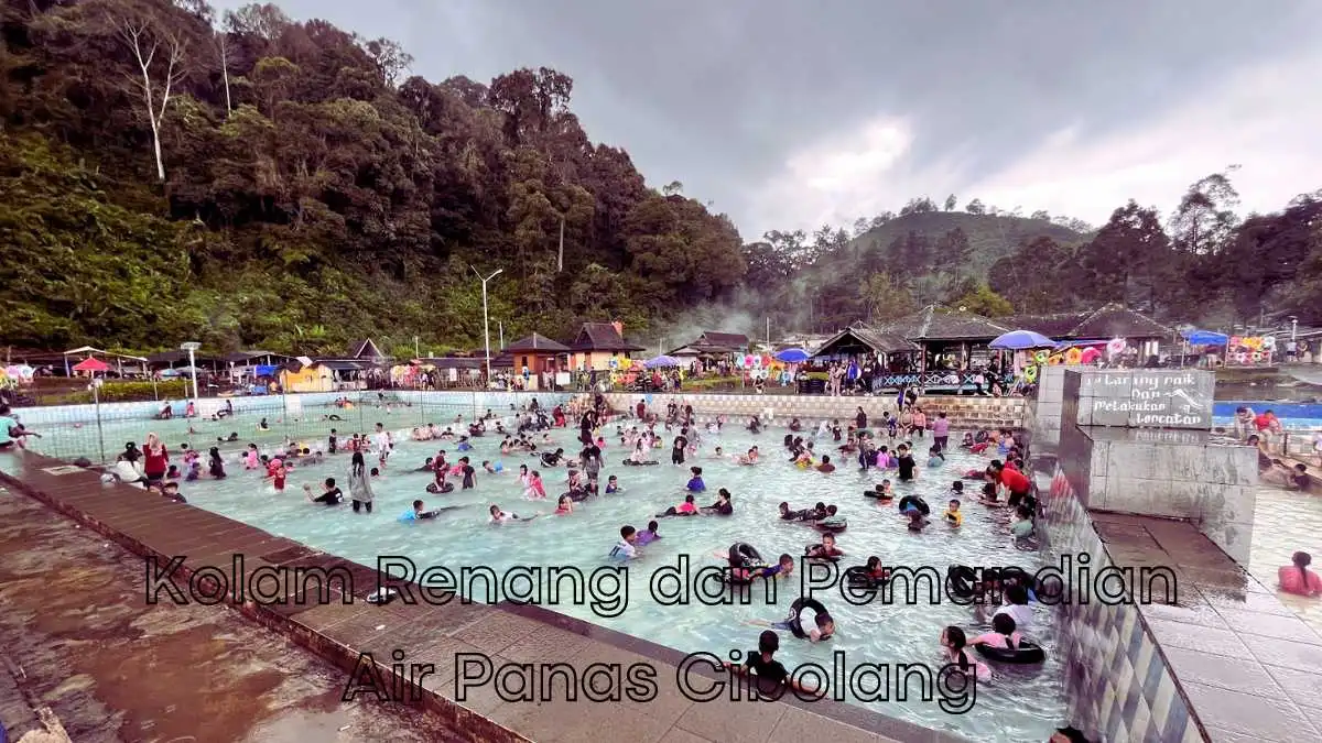 kolam renang cibolang