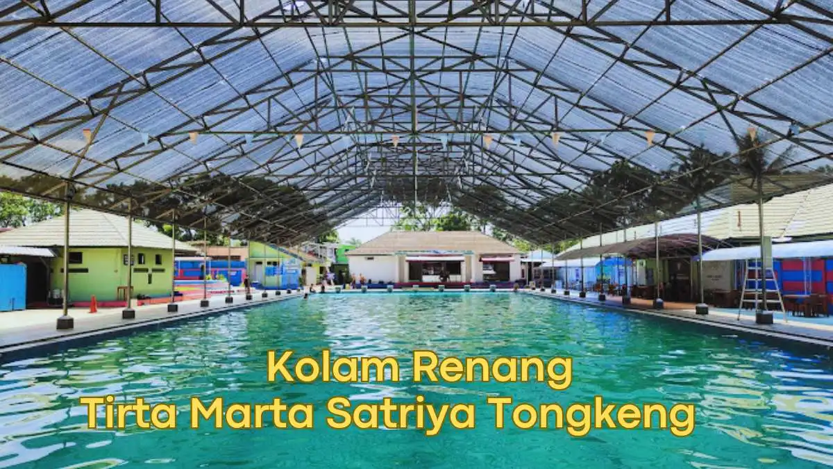 kolam renang tongkeng bandung