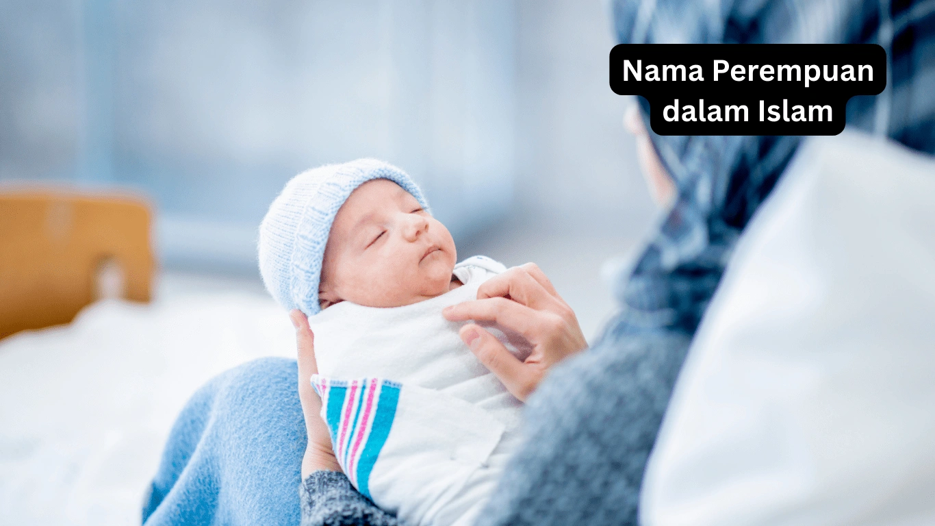 Nama perempuan dalam islam