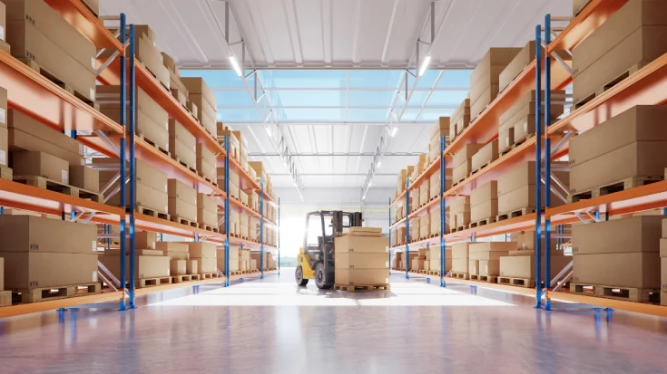 Memudahkan proses produksi dan distribusi