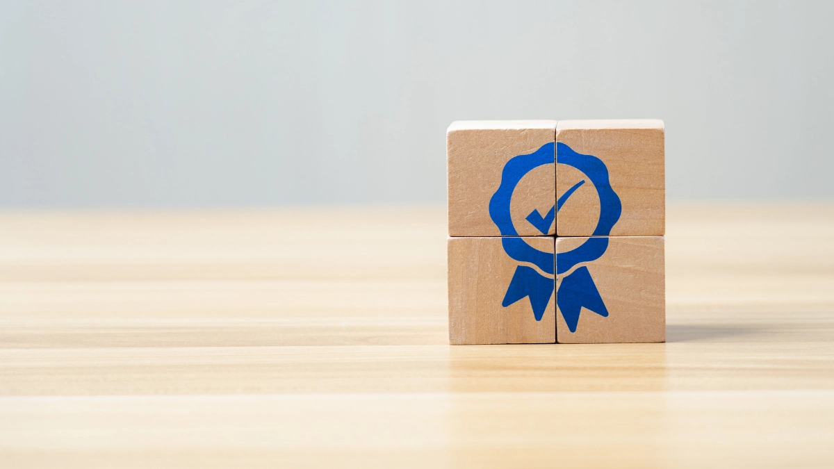 Standar itu bukan sekadar formalitas