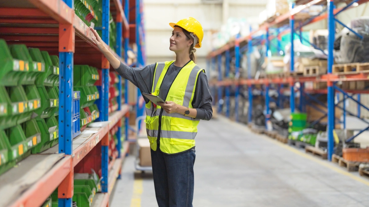 Menjamin mutu dan keamanan produk