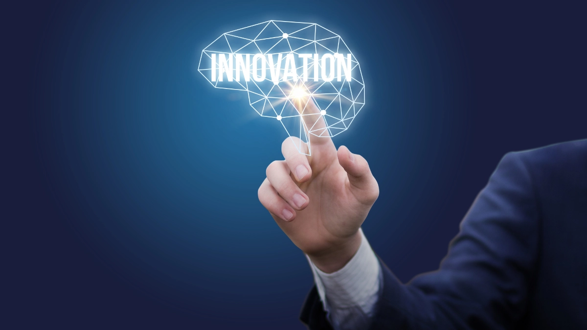 Mendorong inovasi