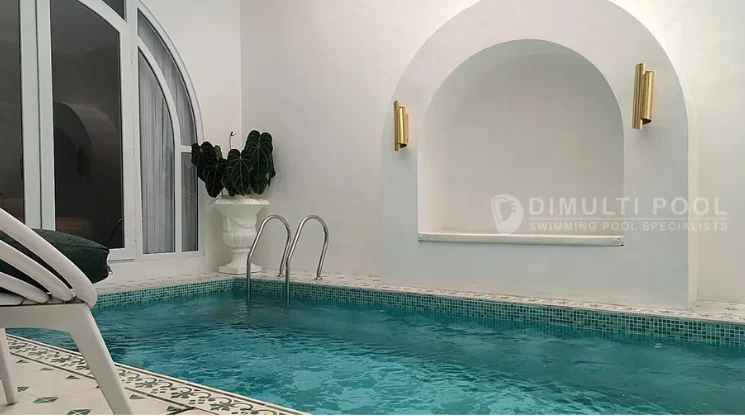 Membuat Kolam Renang Minimalis, Begini Caranya